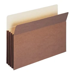 Smead® TUFF® Pocket File Pockets, 3 1/2