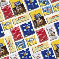 Snack Box Pros Cookie Lovers Snack Box, Box Of 40 Packages