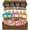Snack Box Pros Pretzel Lovers Snack Box, Box Of 38 Bags
