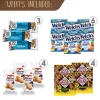 Snack Box Pros Salty & Sweet Snack Box, Pack Of 43 Snacks