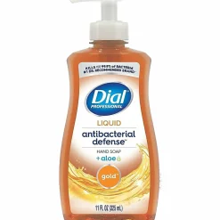 Soap, Hand, Liq, Antibac, 11 Oz, 35470