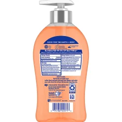 Softsoap Antibacterial Liquid Hand Soap Pump, 11.25 (332.7 mL) oz., Pack of 6, Crisp Clean Scent - 03562CT