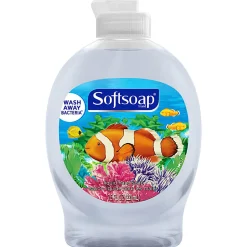 Softsoap® Liquid Hand Soap, Aquarium, Fresh Scent, 7.5 Oz