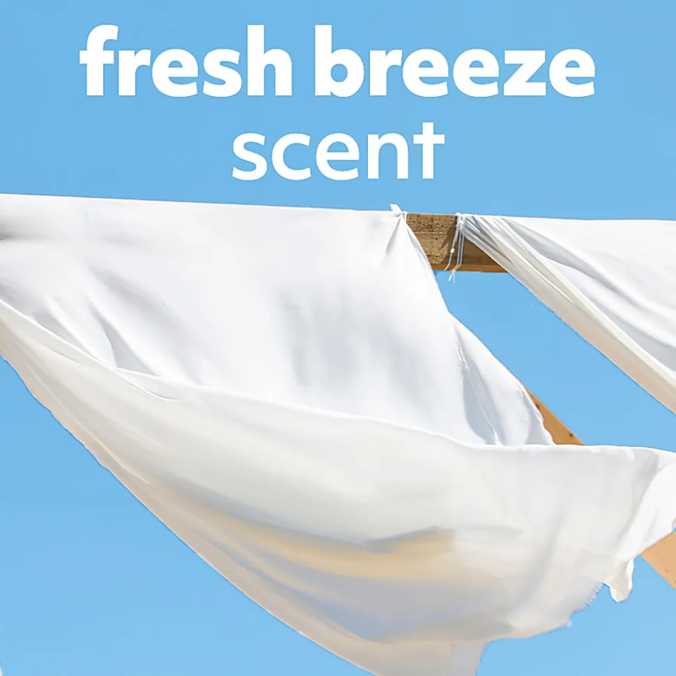 Softsoap Liquid Hand Soap, Fresh Breeze Scent, 7.5 fl oz pump, 6ct