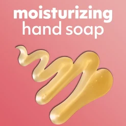 Softsoap Liquid Hand Soap Pump, Moisturizing Hand Soap Liquid, Milk & Honey Scent, 7.5 fl oz, 6/Carton
