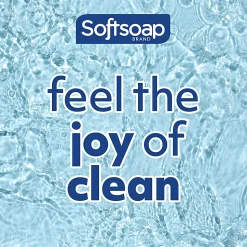 Softsoap® Liquid Hand Soap Refill, Fresh Aquarium Scent, 50 Oz Bottle