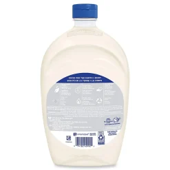 Softsoap® Moisturizing Hand Soap Refill with Aloe, Fresh Scent, 50 oz, 6/Carton