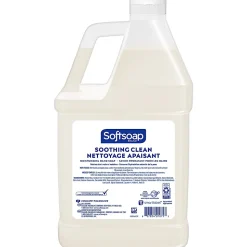 Softsoap® Moisturizing Liquid Hand Soap, Soothing Clean Aloe Vera Fresh Scent, 128 fl oz Refill, 4ct