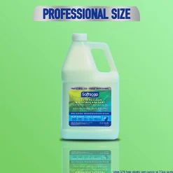 Softsoap® Moisturizing Liquid Hand Soap, Soothing Clean Aloe Vera Fresh Scent, 128 fl oz Refill, 4ct
