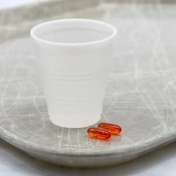 Solo Cup Dart Conex Plastic Cold Cups, 5 Oz, Translucent, Case Of 25 Cups