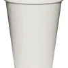Solo Cup Polycoated Hot Paper Cups, 12 Oz, White, 50 Cups Per Sleeve, Case Of 20 Sleeves