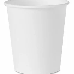 Solo Cup Water Cups, 3 Oz, White, Box Of 5000