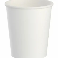 Solo Cup Water Cups, 3 Oz, White, Box Of 5000