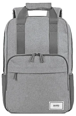 Solo New York Bags Reclaim Recycled Backpack With 15.6