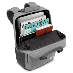 Solo New York Bags Reclaim Recycled Backpack With 15.6