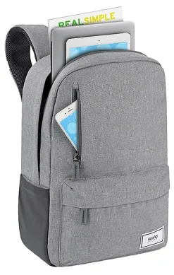 Solo New York Bags Recover Recycled Backpack With 15.6