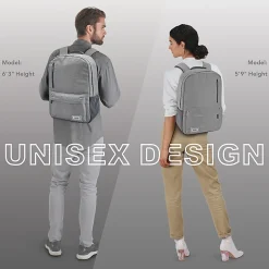 Solo New York Bags Recover Recycled Backpack With 15.6