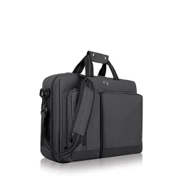 Solo New York Duane 15.6" Hybrid Backpack Briefcase, Gray
