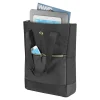 Solo New York Parker Hybrid Tote/Backpack With 15.6" Laptop Pocket, Black