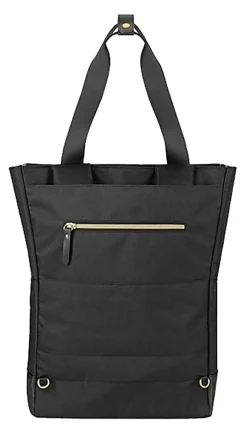Solo New York Parker Hybrid Tote/Backpack With 15.6