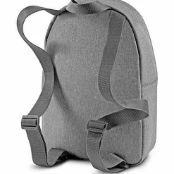 Solo New York Re:Vive Mini Backpack, 60% Recycled, Gray