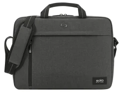 Solo New York Rivington Slim Briefcase With 15.6