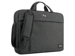 Solo New York Rivington Slim Briefcase With 15.6