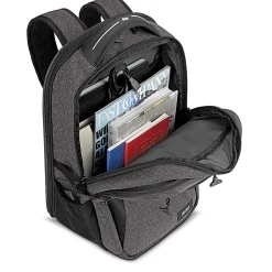 Solo New York Unbound Laptop Backpack, Gray