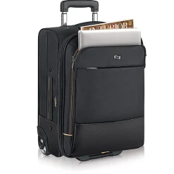 Solo New York Urban Rolling Overnighter Case For 15.6
