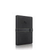 Solo New York Urban Universal Fit Tablet/eReader Booklet, Black/Orange