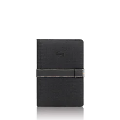 Solo New York Urban Universal Fit Tablet/eReader Booklet, Black/Orange