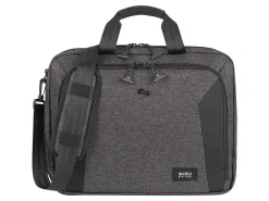 Solo New York Voyage Briefcase With 15.6