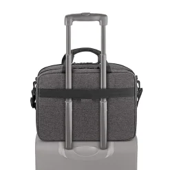 Solo New York Voyage Briefcase With 15.6