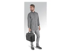 Solo New York Voyage Briefcase With 15.6