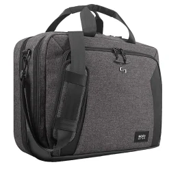 Solo New York Voyage Briefcase With 15.6