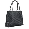 Solo New York Waldorf 15.6" Laptop Tote Bag, Black