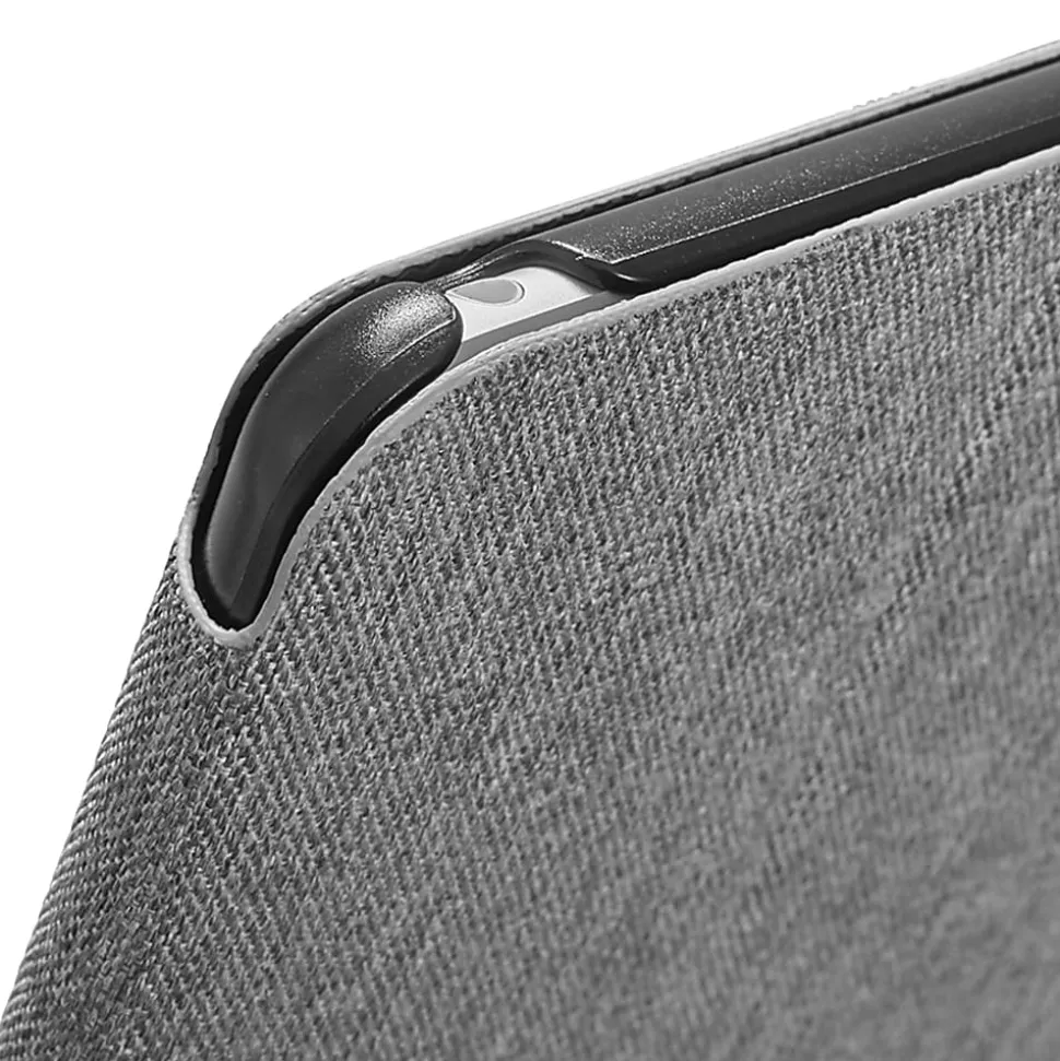 Solo® New York Wyatt Re:Cycle Case For 10.2" Apple®iPad®, Black