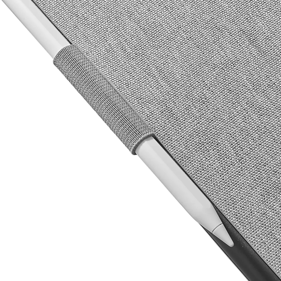 Solo® New York Wyatt Re:Cycle Case For 10.2" Apple®iPad®, Black