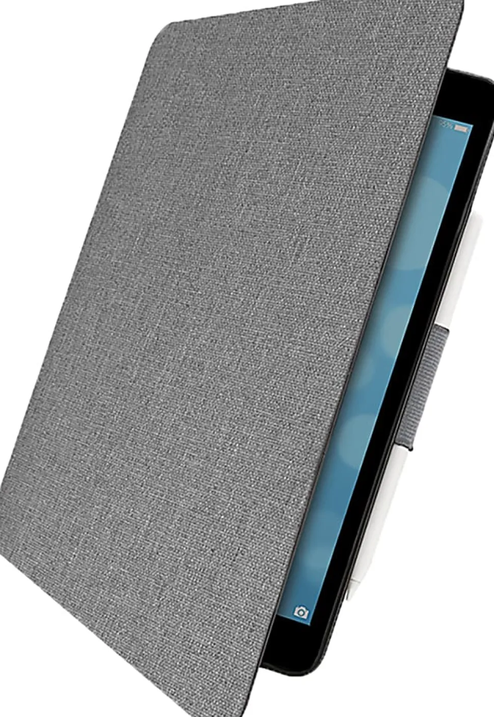 Solo® New York Wyatt Re:Cycle Case For 10.2" Apple®iPad®, Black