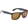 Sol Republic Classic Horn Rimmed Sunglasses, Assorted Colors