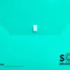 SONS System Envelopes, 11" x 11", Velcro Closure, Green
