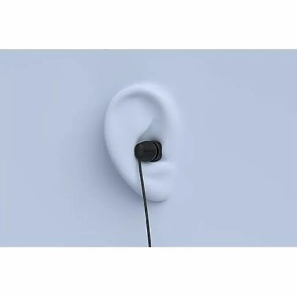 Sony IER-EX15C | USB-C Wired In-Ear Headphones, IEREX15CB