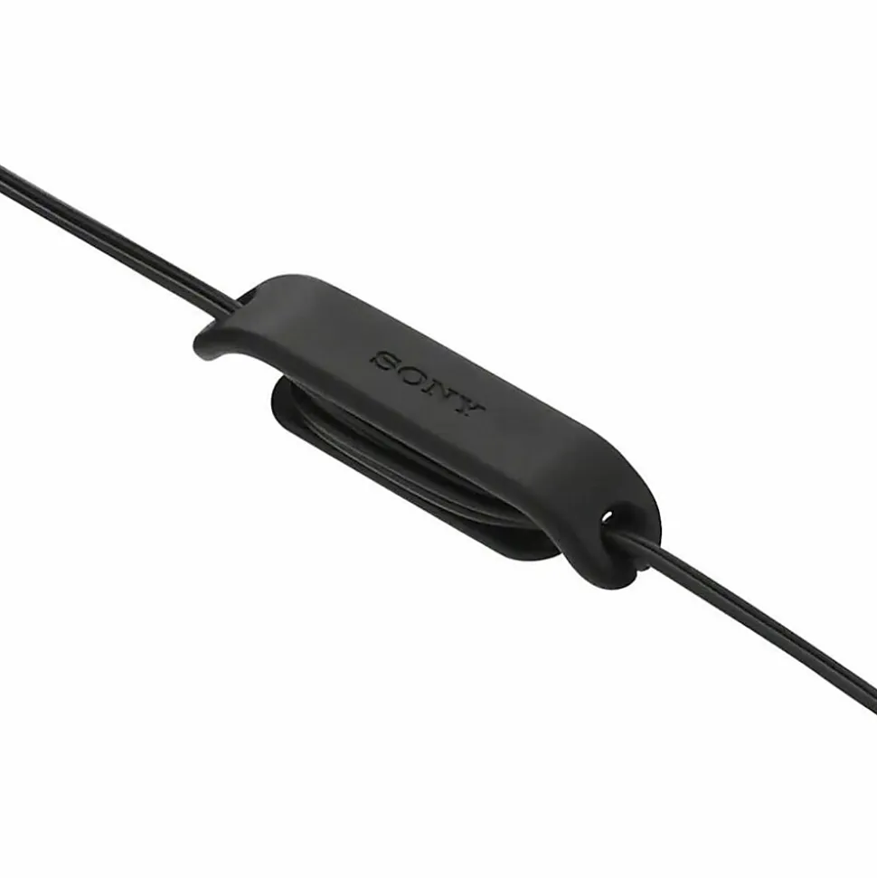 Sony IER-EX15C | USB-C Wired In-Ear Headphones, IEREX15CB