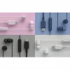 Sony IER-EX15C | USB-C Wired In-Ear Headphones, IEREX15CW