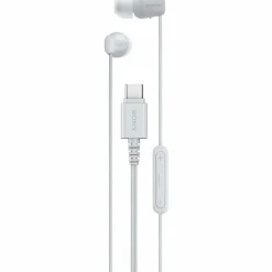 Sony IER-EX15C | USB-C Wired In-Ear Headphones, IEREX15CW