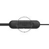 Sony WIC200 Wireless Earbuds, Black