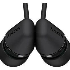 Sony WIC200 Wireless Earbuds, Black