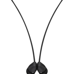 Sony WIC200 Wireless Earbuds, Black