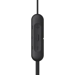 Sony WIC200 Wireless Earbuds, Black
