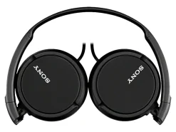Sony® Wired On-Ear Headphones, Black, MDRZX110/BLK